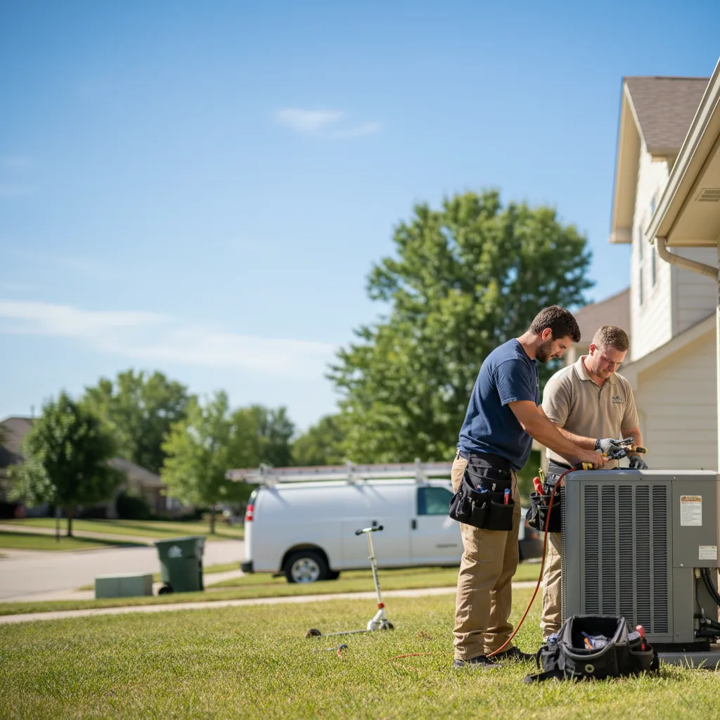 AC Repair in Cross Plains